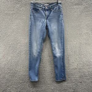 Levi's Women's Skinny Jeans - Light Blue